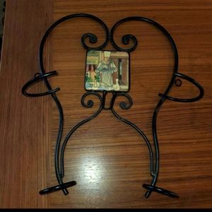 2 bottle wall wine holder!!!